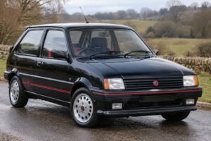 MG Metro