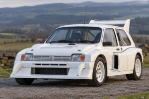 MG Metro 6r4