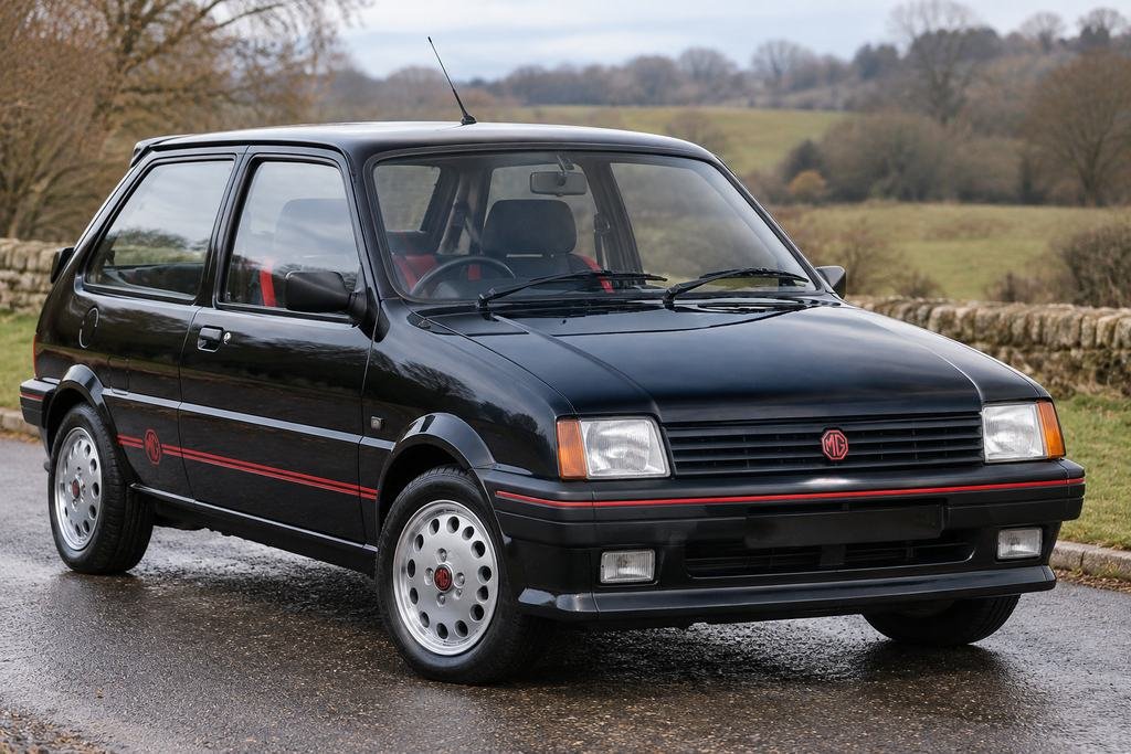 MG Metro