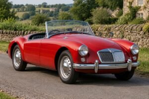 MG Mga