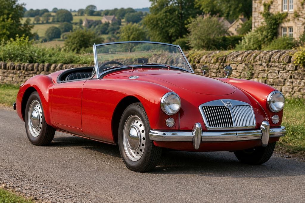 MG Mga