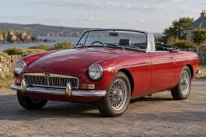 MG Mgb