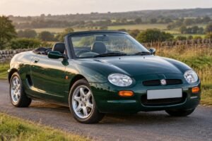 MG Mgf