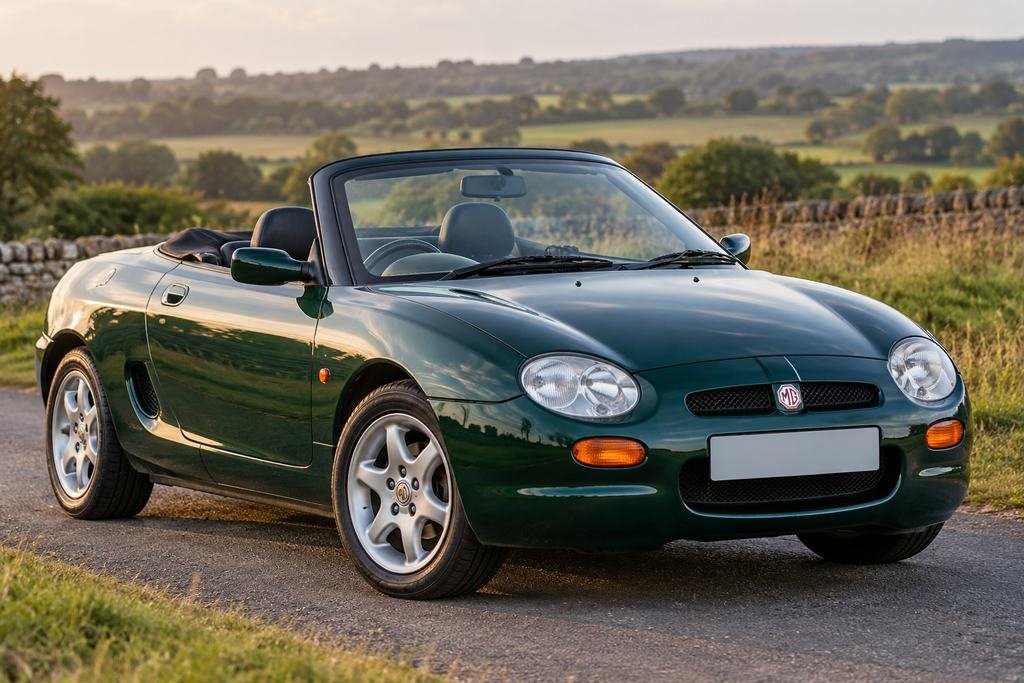 MG Mgf