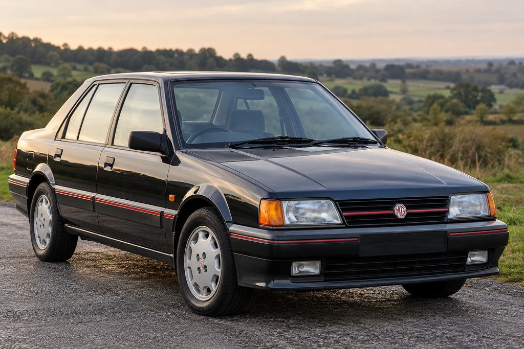 MG Montego