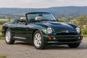 MG Rv8