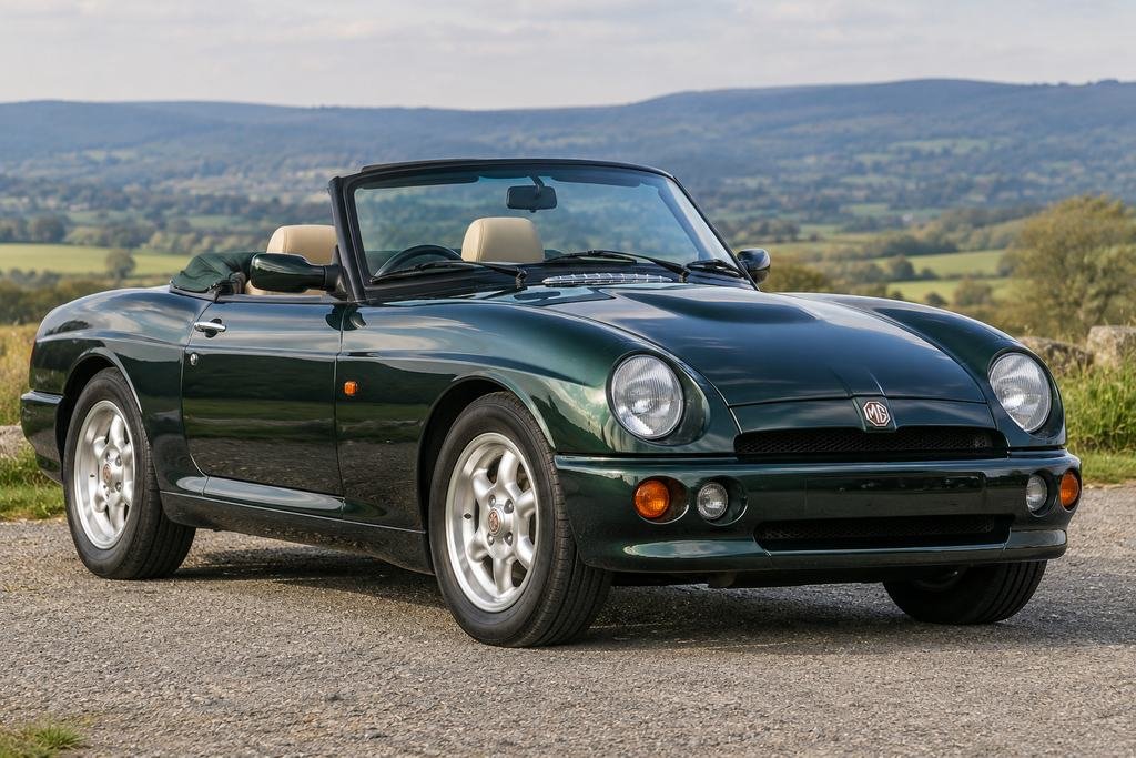 MG Rv8