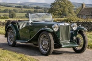 MG T-type