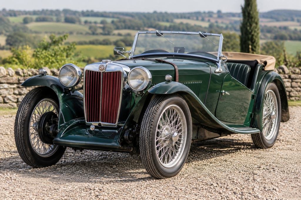 MG Tc