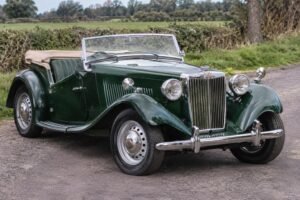 MG TD