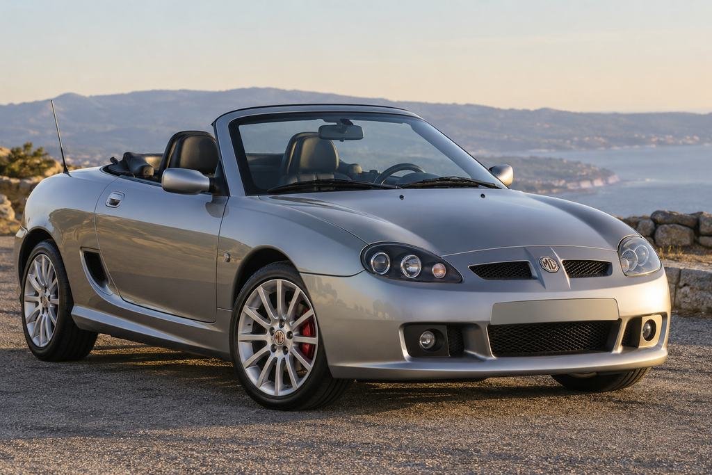 MG Tf 160