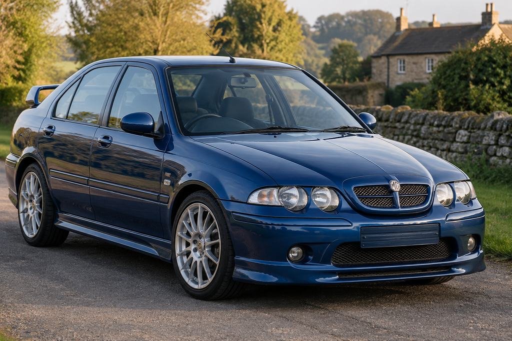 MG Zs 180