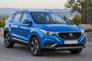 MG Zs Ev