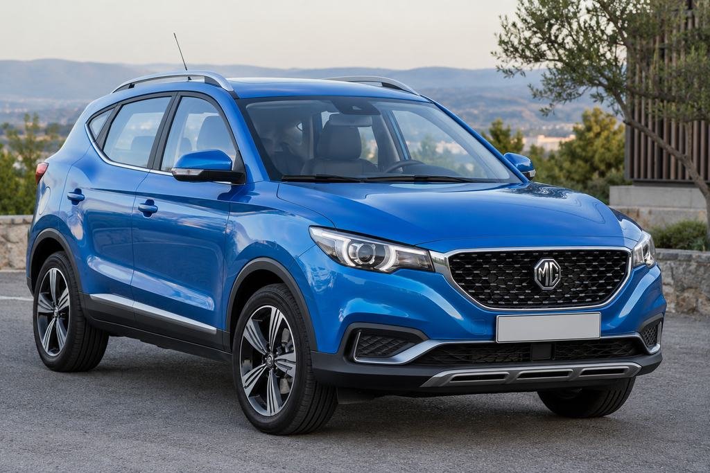 MG Zs Ev
