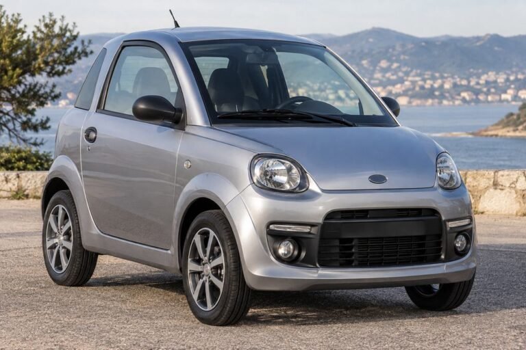 Microcar Dué