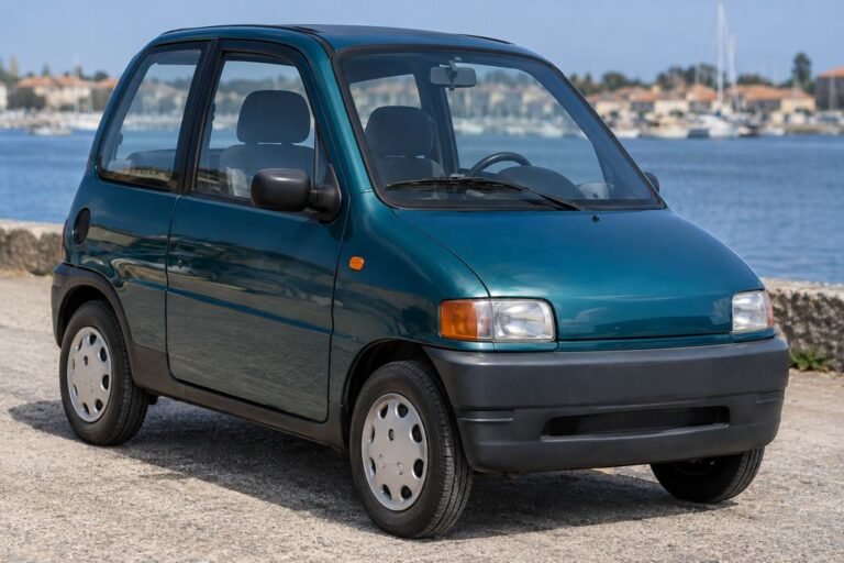 Microcar Lyra