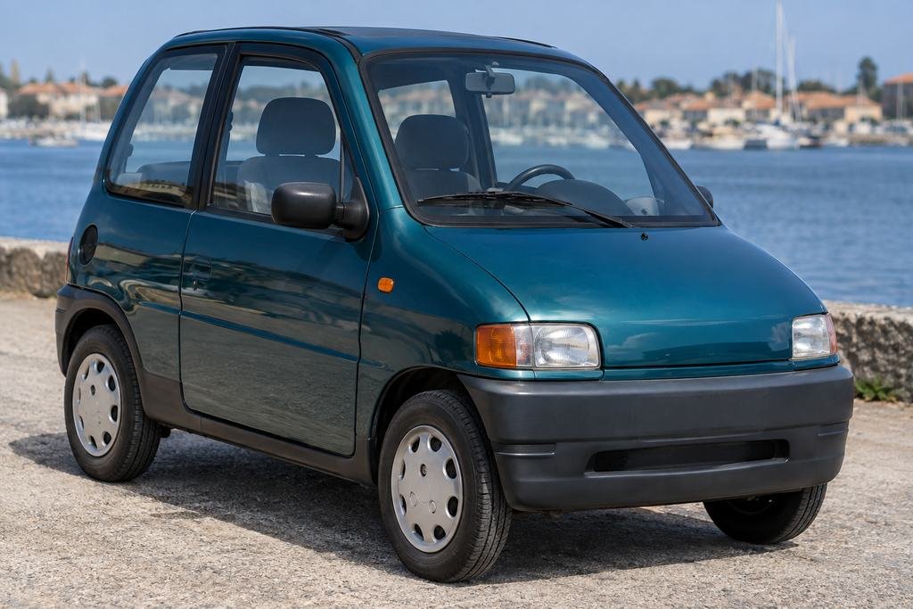 Microcar Lyra