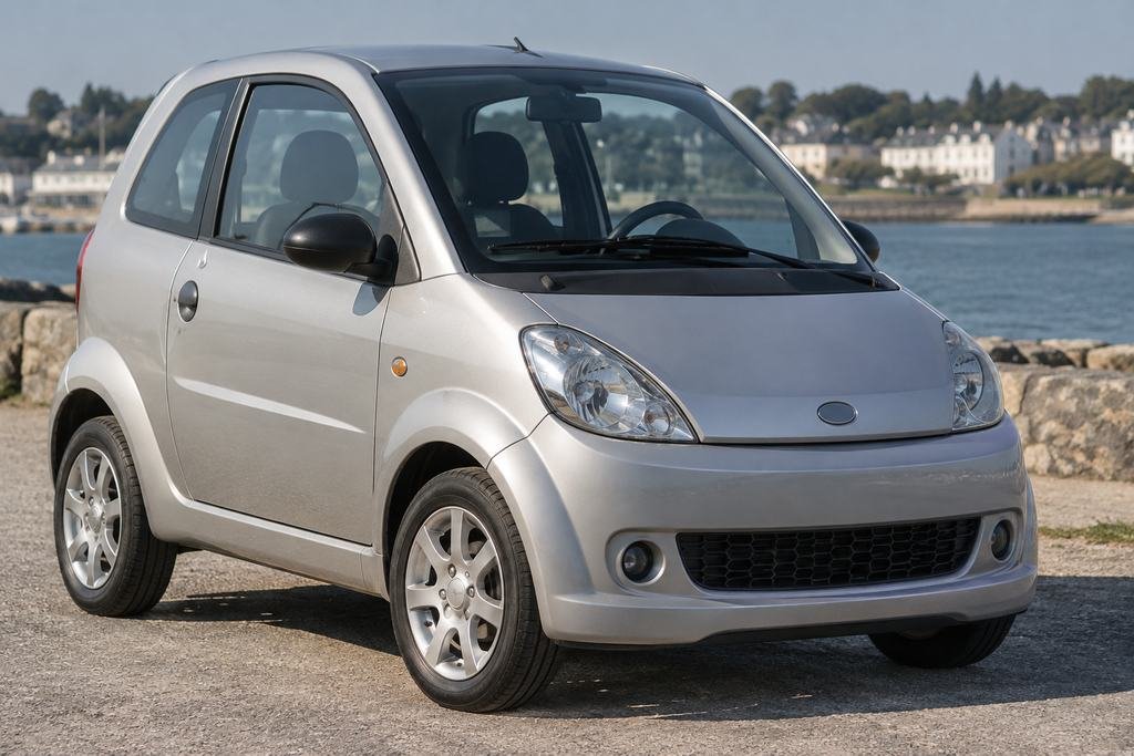 Microcar M.Go