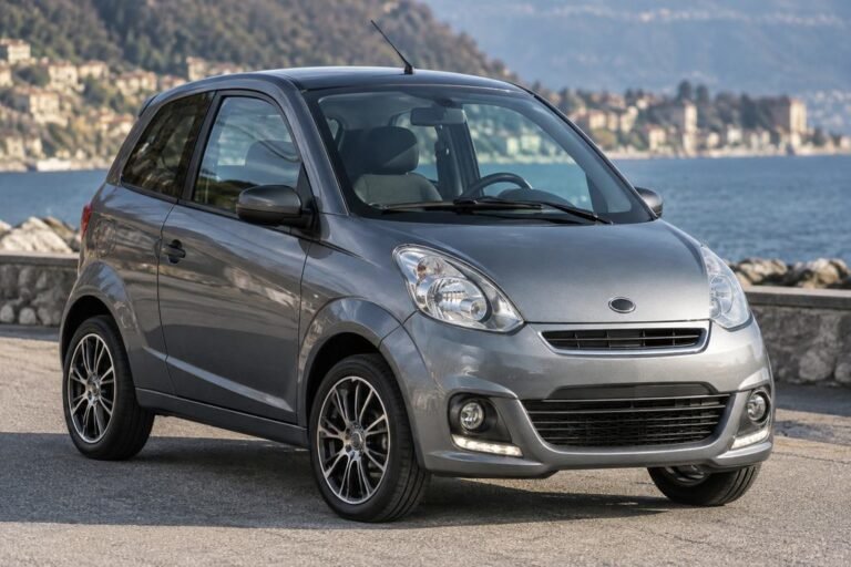 Microcar M8