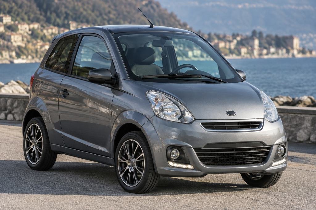 Microcar M8