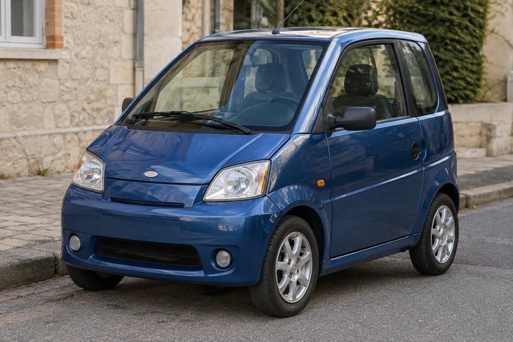 Microcar MC1