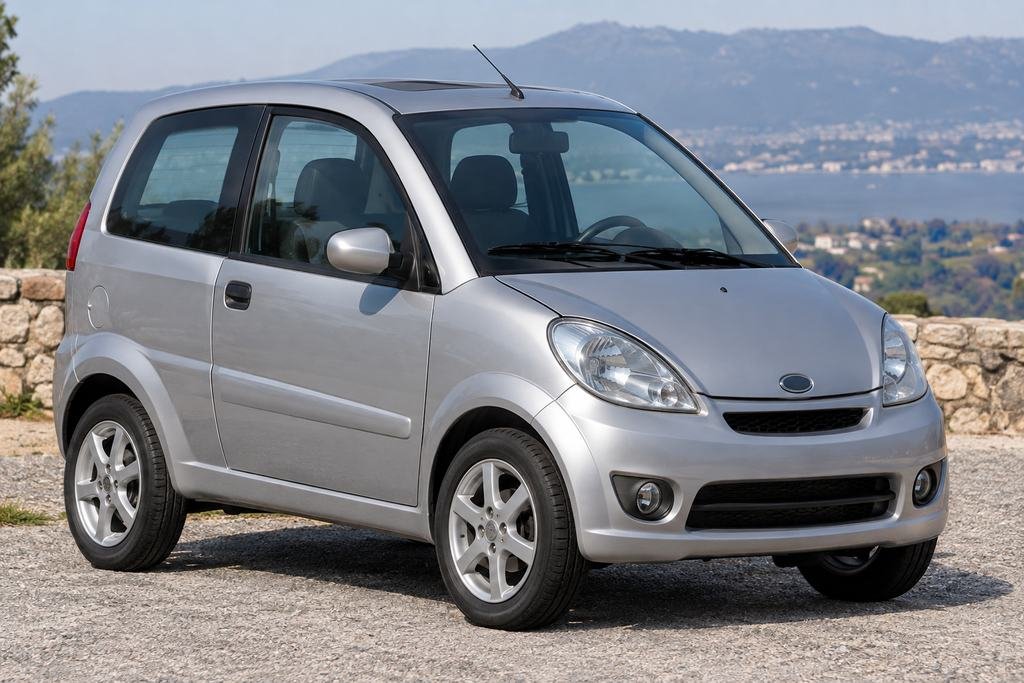 Microcar MC2