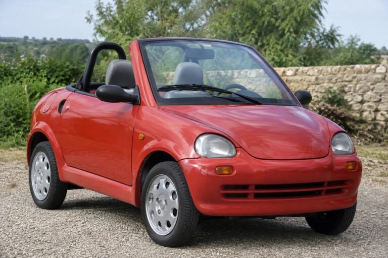 Microcar NewStreet