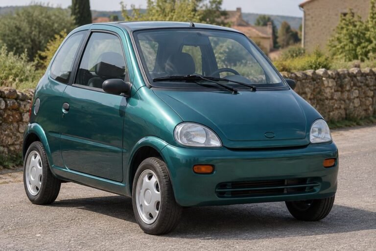 Microcar Virgo
