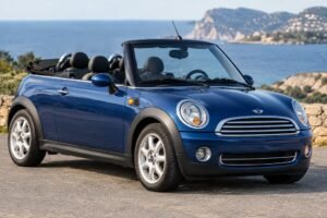 MINI Cooper Cabriolet