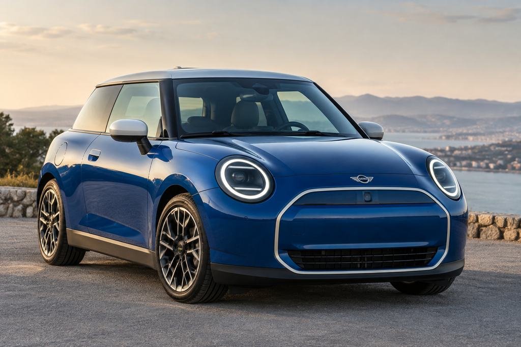 MINI Cooper Electric
