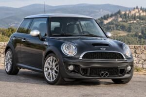 MINI Cooper SD