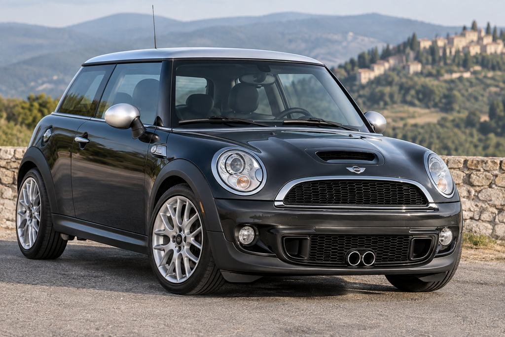 MINI Cooper SD