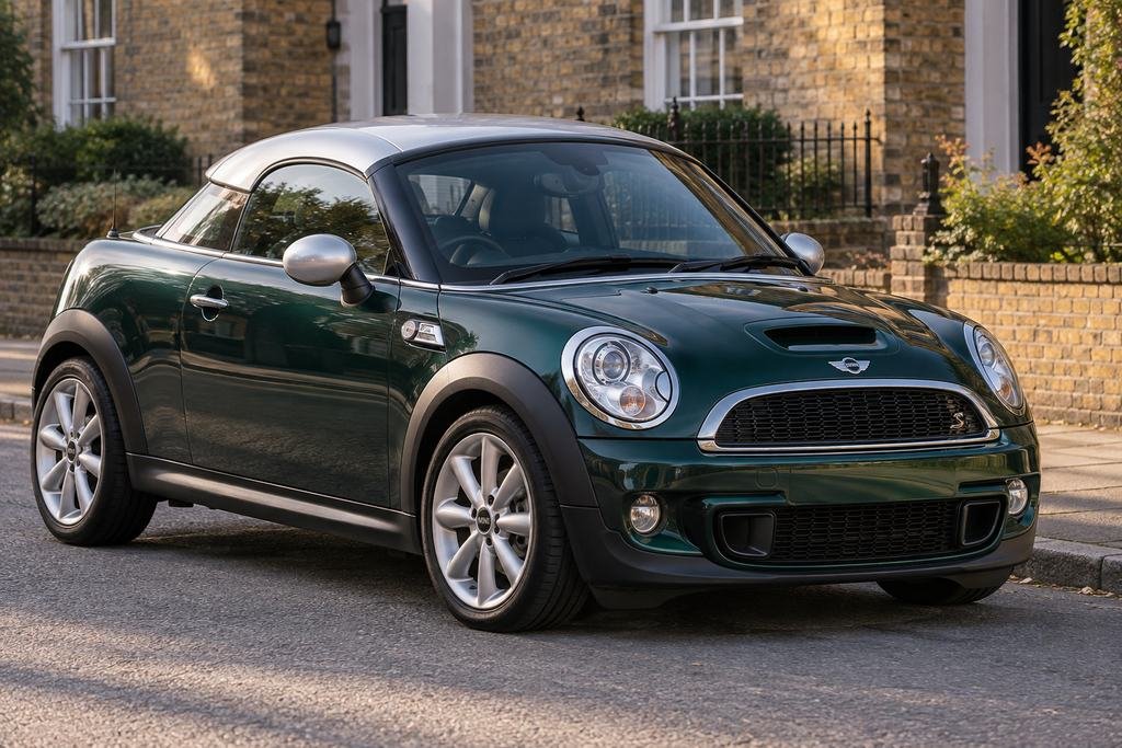 MINI Coupé