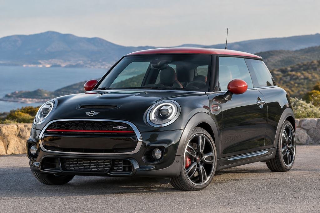MINI John Cooper Works