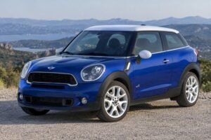 MINI Paceman