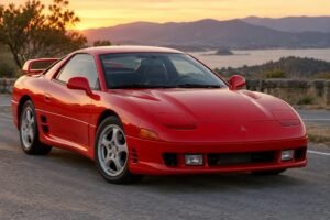 Mitsubishi 3000gt Vr-4