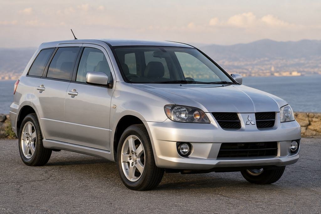 Mitsubishi Airtrek