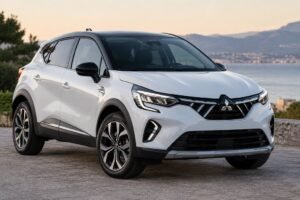 Mitsubishi Asx 2
