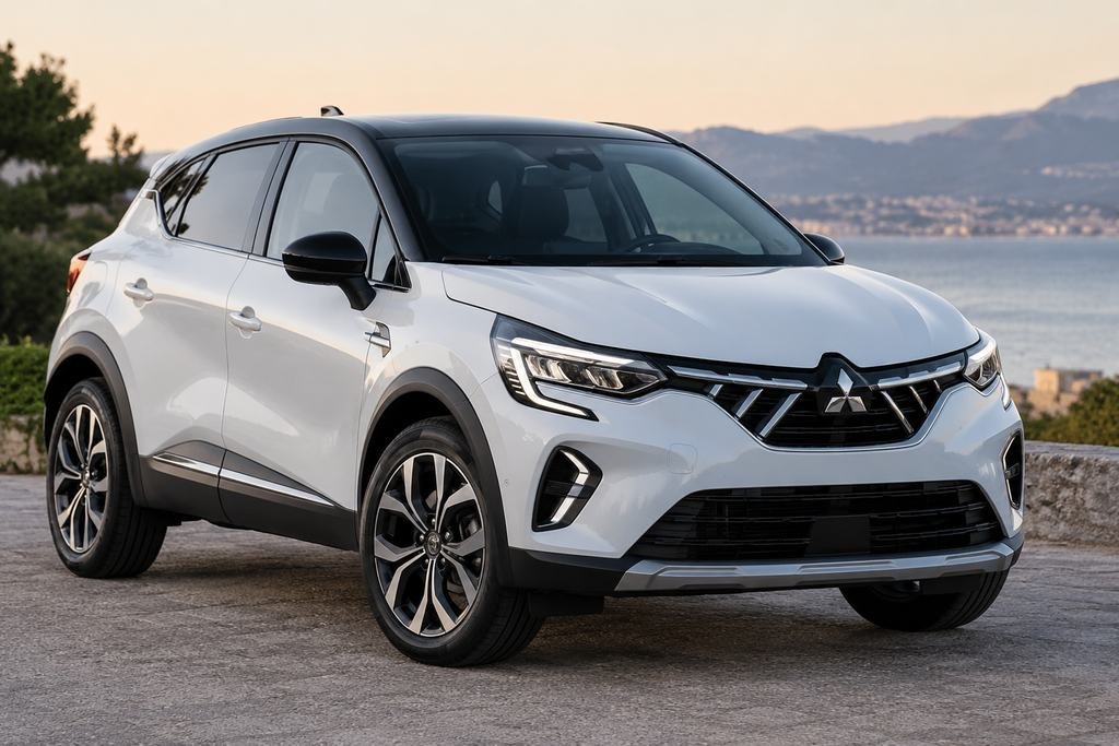 Mitsubishi Asx 2