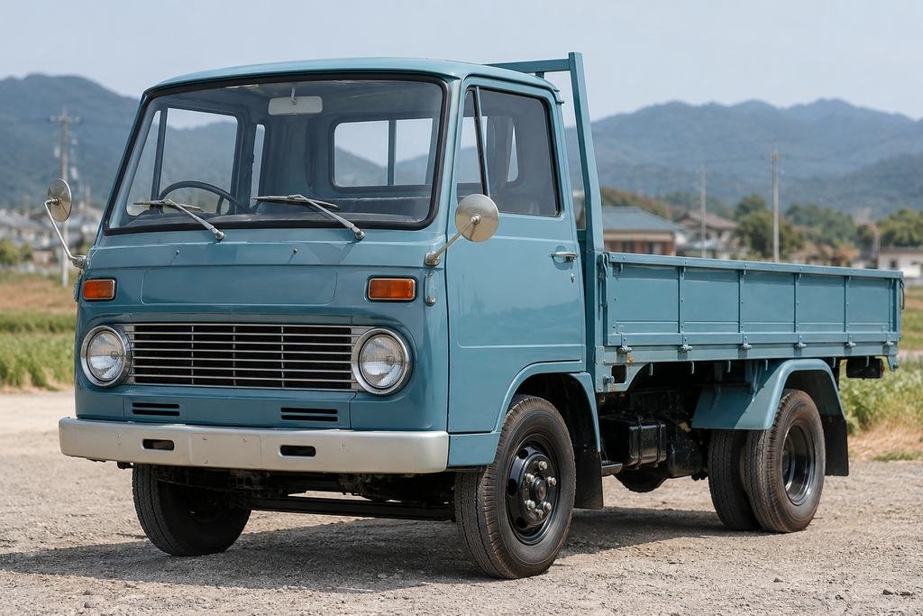 Mitsubishi Canter