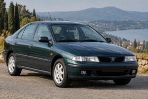 Mitsubishi Carisma