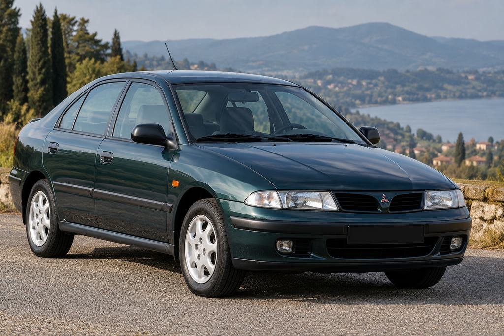 Mitsubishi Carisma
