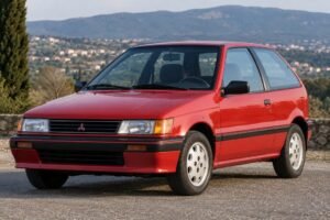 Mitsubishi Colt 3
