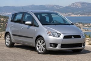 Mitsubishi Colt 6