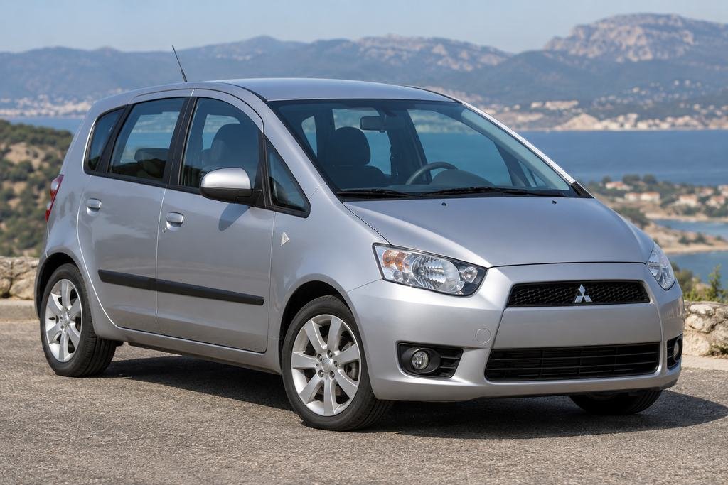 Mitsubishi Colt 6