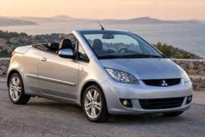 Mitsubishi Colt Czc