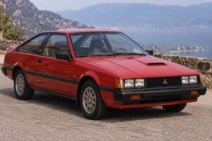 Mitsubishi Cordia