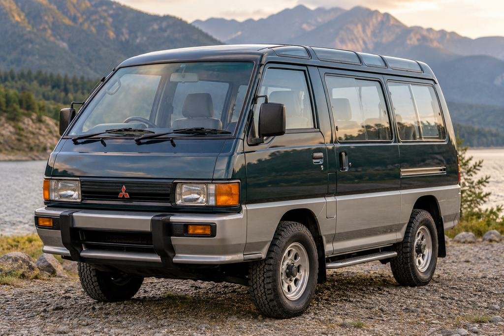 Mitsubishi Delica L300