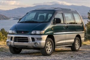 Mitsubishi Delica L400