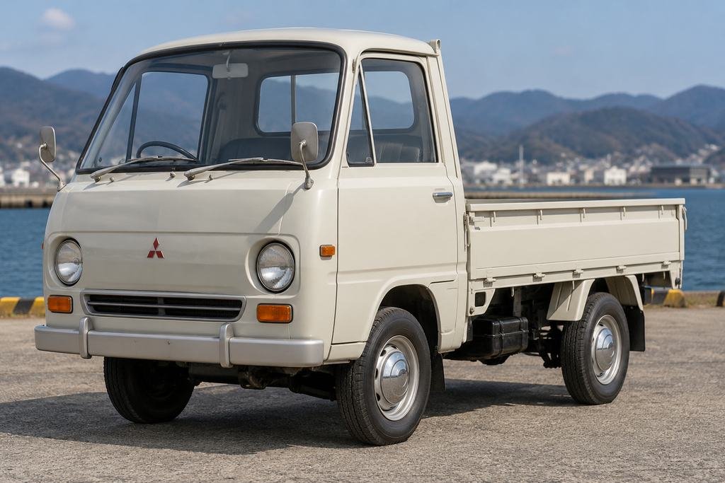 Mitsubishi Delica
